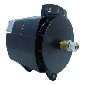 400-16049 Oeg Parts Pp8415n New Alternator For Poyaud Various Models Multiple Years 2983014 Mg 78