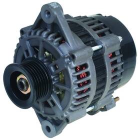 Pp8461n Oeg Parts New Marine Alternator For Mercruiser I/o 4.3 V6 5.0 5.7 V8 8.1 Carb Efi Mpi Ho