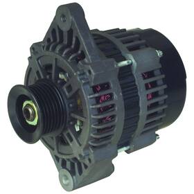 Pp8467n-6g1 Oeg Parts New Alternator For Pleasurecraft Marine 305ci 5.0l 350ci 5.7l 496ci 8.1l 02-04