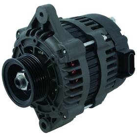 400-12332 Oeg Parts Pp8725n New 95amp Alternator Fits Pleasurecraft 2005-on Ra097009 8725n 18-6452