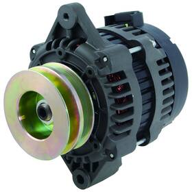 0211036102a Oeg Parts Pp8726n New Alternator For Indmar Marine 400-12214 400-12333 Adr0426