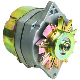 Pp8901n Oeg Parts New Alternator For Marine Upgrade Omc Evinrude Johnson V8 V6 1967-82 10si Delco