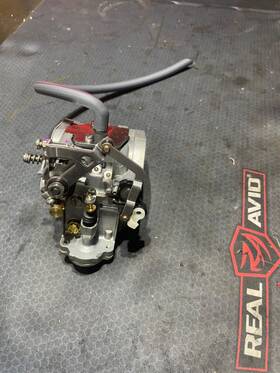 895110t01 Oem Outboard Carburetor For Mercury 8hp 4-stroke 2023