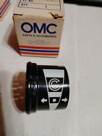 327944 Oem Evinrude Johnson Omc Part # Throttle Plate