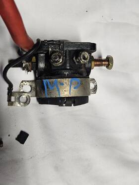 F-1900-m Oem Johnson Evinrude Starter Selenoid Outboard Motor