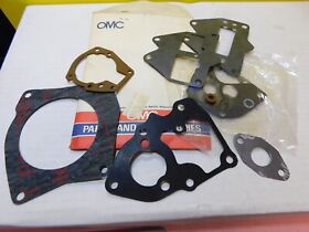 384172 Oem Johnson Evinrude Omc Powerhead Gasket Set # Bay Drawer 905 U