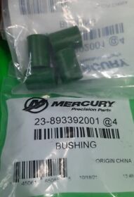 23-893392001 Oem Mercury 4 Pcs Bushing