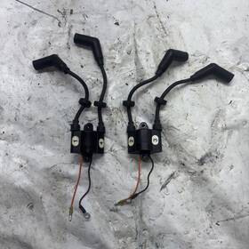 339-825101t Oem Mercury Mariner Mercury-yamaha F6t532 2 825101t 4-stroke Outboard Ignition Coils 40-50hp Tested