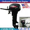 Ok201902131458 Stroke Petrol Power Outboard Engine Motor For Fishing Boat Kayak