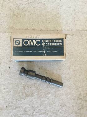 0112147 Omc Evinrude Oem Plunger