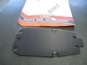 0124708 Omc Johnson Evinrude Cover Unj41