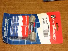 0172523 Omc Johnson Evinrude Systematched Tune Up Kit Ignition Points 172523