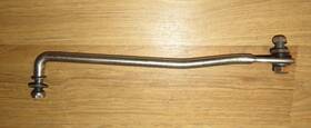 0174244 Omc 35 40 48 50 Hp Johnson Evinrude Steering Link With Hardware