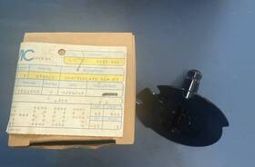 0174921 Omc Nos Oem Johnson Evinrude Driveshaft And Plate 174921 Concealed Side Mount