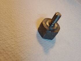0277291 Omc Johnson Evinrude 277291 50s Vintage Spring Retainer Nut