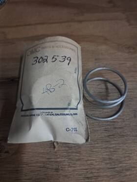 0302539 Omc New Oem Evinrude Johnson Seal Spring #0302539 #302539