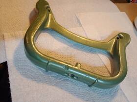 0303810 Omc Johnson Evinrude 303810 Handle Seahorse Green