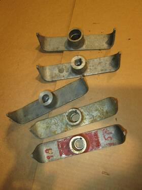 0386636 Omc 0304668 Vintage Johnson Evinrude Oem Magneto Timing Tool Set Of 5