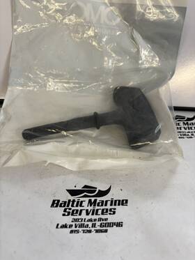 0304502 Omc 0306154 Johnson Evinrude Vintage Starter Handle