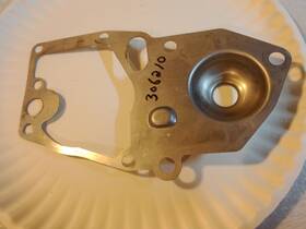 0306210 Omc Johnson Evinrude 306210 Exhaust Baffle Vintage