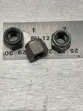 0307160 Omc Johnson Evinrude Nut Qty 3 Pn# R3770 3c