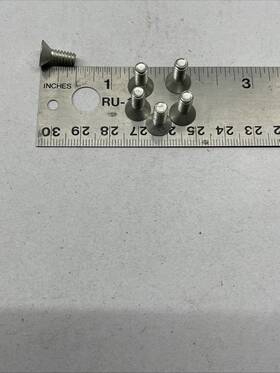 0307609 Omc 307609 Screw Evinrude Johnson Outboards Qty 6 R3839 3i