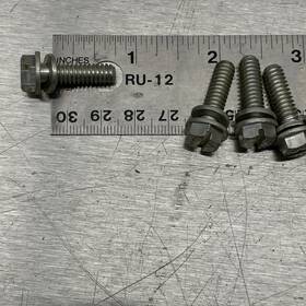 0308082 Omc Johnson Evinrude Screw 308082 Qty 4 R3729 2i