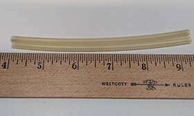 0308317 Omc Lot Of 2 Nos Oem Evinrude Johnson Part# 308317 - Tubing