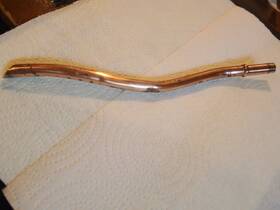 0313777 Omc Johnson Evinrude 313777 Water Tube Std 8 3/4 Inch Long