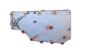 0318359 Omc Johnson Evinrude 318359 315870 Inner And Outer Exhaust Cover 1973 50hp - Used