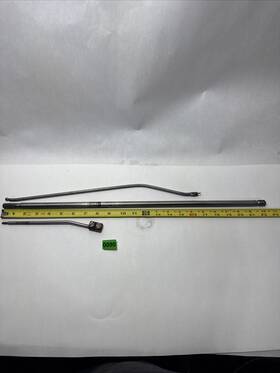 0321455 Omc Johnson Evinrude Oem 9.9-15 Hp 22 1/2 Inch Drive Shaft Driveshaft Shift Sku90