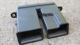 0322383 Omc Freshwater Oem Johnson Evinrude Intake Extension 322383