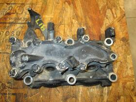 0329917 Omc Brp Johnson Evinrude Oem Mid 1980s 9.9-15 Hp 2 Stroke Cylinder Head
