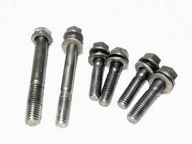 0331998 Omc 0331999 Lower Unit Gearcase Housing Screw Set 0358288 90hp -300hp