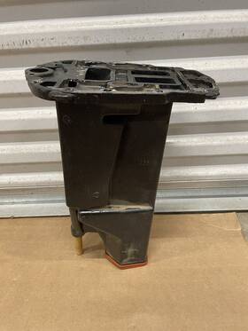0334955 Omc Johnson Evinrude 1991-06 Upper Inner Exhaust Housing 135 150 175 Hp
