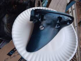 0379216 Omc Johnson Evinrude 379216 382832 305088 Casting# Skeg Only 10hp 18hp25 1960s