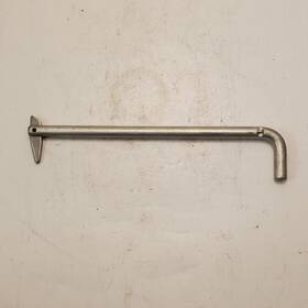 0379485 Omc 379485 Thrust Rod Evinrude Johnson 33 And 40 Hp Outboards