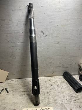 0384546 Omc Evinrude Johnson 85-125 Hp Outboard Propeller Shaft 1971-72 M7-3