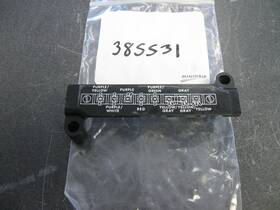 0385531 Omc Johnson Evinrude Cover Assembly Jo54