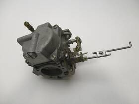 0387917 Omc 387917 1977-78 Johnson Evinrude 55 Hp Outboard Carburetor Assy Upper