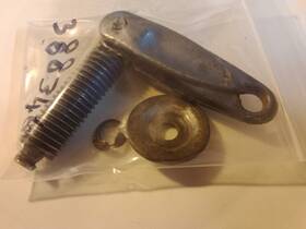 0388346 Omc Johnson Evinrude 388346 Transom Clamp Screw Assembly Clampscrew