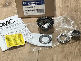 0390972 Omc Oem Johnson Evinrude 390972 Gear And Bearing Kit