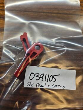 0391105 Omc Pawl And Spring Oem