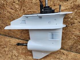 0393069 Omc 1977 Johnson Evinrude 25 - 35 Hp Lower Unit Long Shaft