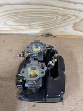 0393193 Omc 0393192 Johnson Evinrude Carburetor Assy 60 Hp