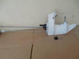 0395103 Omc Johnson Evinrude 6 Hp 8 Lower Unit Gear Case Assembly 20 Inch Long Shaft