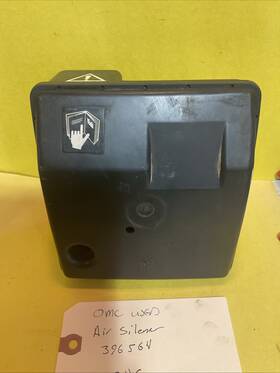 0396564 Omc Genuine Oem Used Johnson Evinrude 396564 Air Silencer Box Wh-6