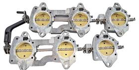 0398373 Omc 0398375 Johnson 225 Outboard Oem Throttle Body Both Sides Set Nice