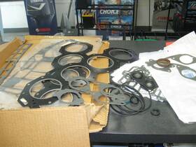 0398693 Omc Johnson Evinrude Overhaul Gasket Set