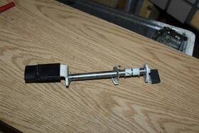 0398875 Omc Evinrude Johnson 398875 Tilt Lock / Shaft Assembly Used Free Shipping
